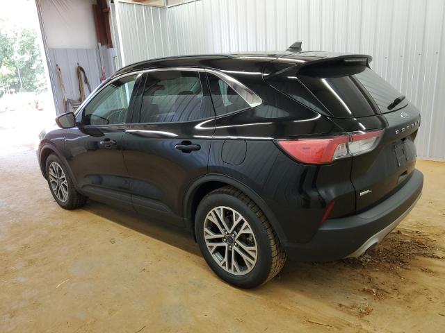  FORD ESCAPE 2022 Черный