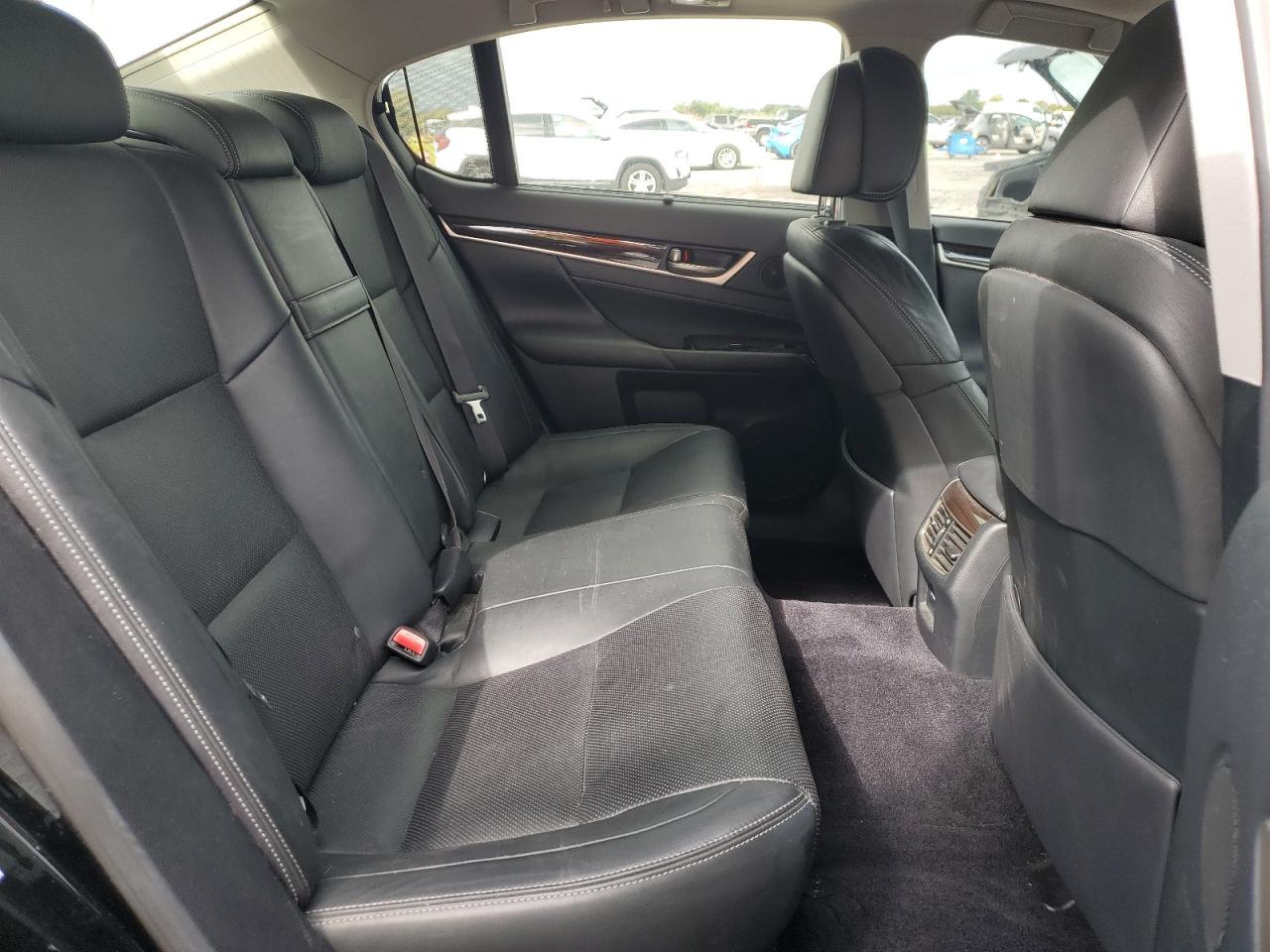 2013 Lexus Gs 350 VIN: JTHCE1BL7D5003416 Lot: 81672025