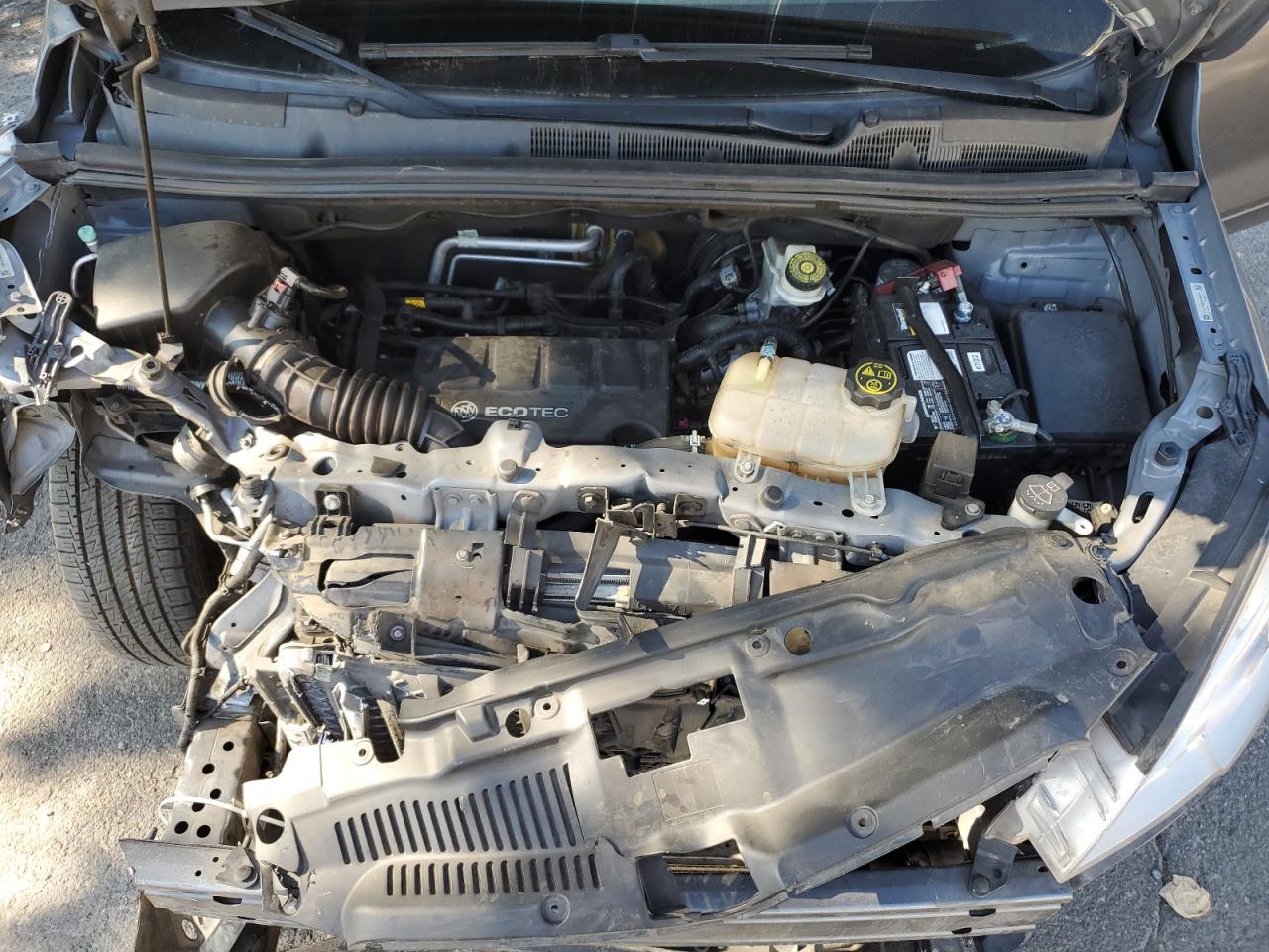 2014 Buick Encore Convenience VIN: KL4CJFSB9EB730023 Lot: 81717415