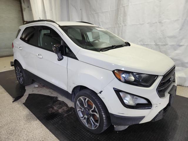  FORD ECOSPORT 2020 White