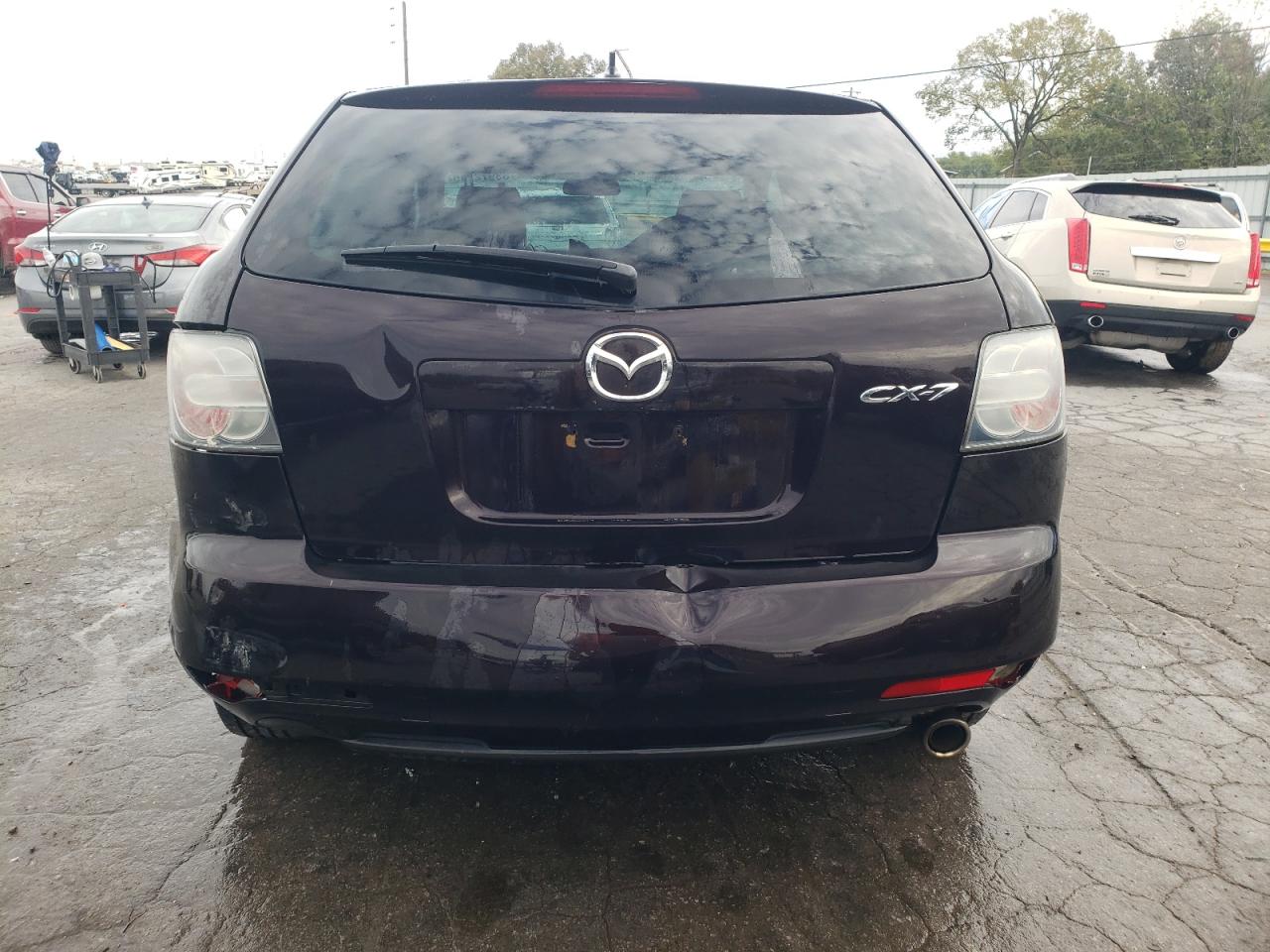 2010 Mazda Cx-7 VIN: JM3ER2W5XA0342560 Lot: 83972115