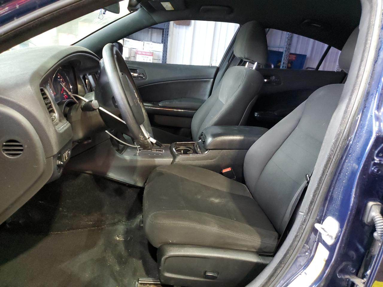 2014 Dodge Charger Se VIN: 2C3CDXBG1EH169066 Lot: 81650965