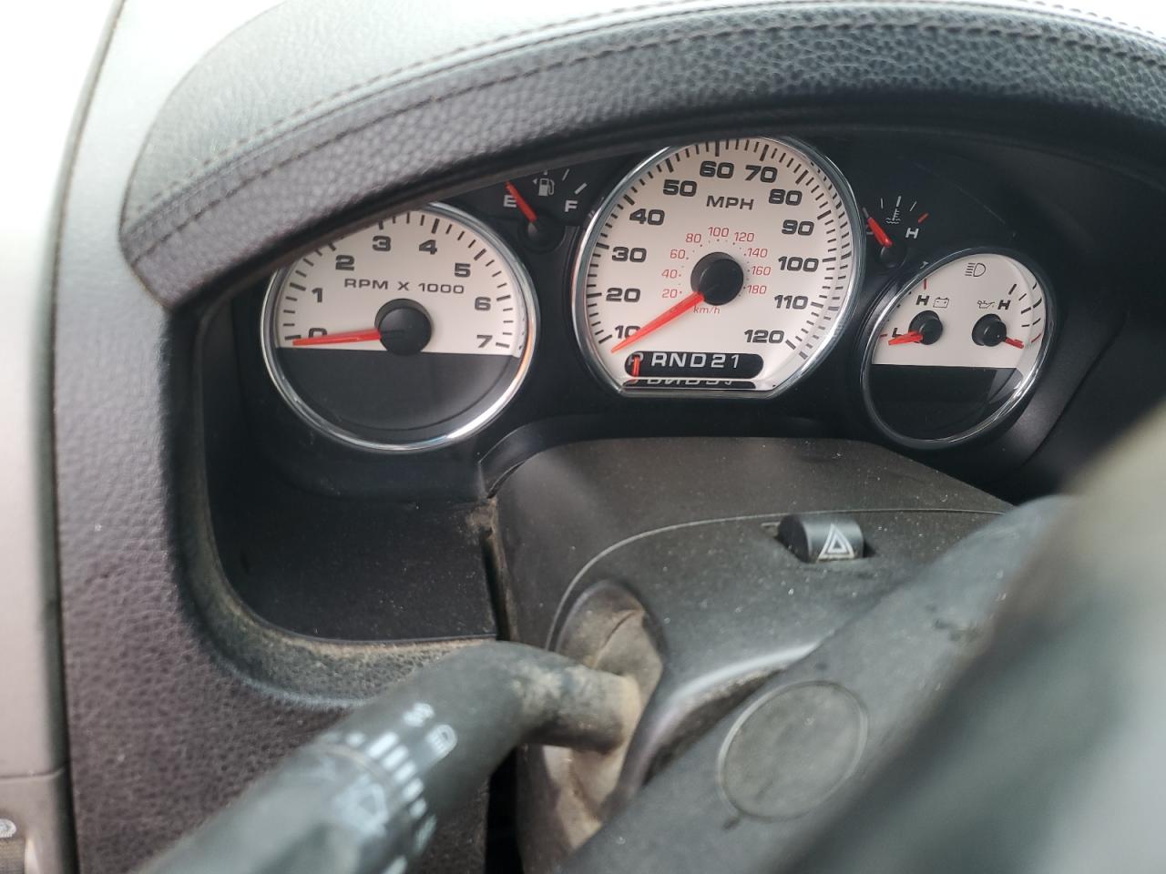 2007 Ford F150 VIN: 1FTPX14V87FA27105 Lot: 82068725