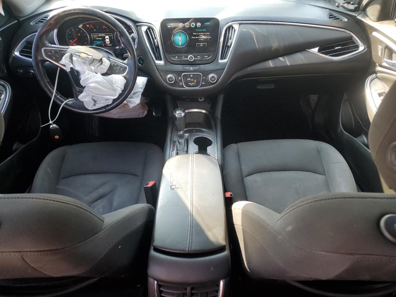 2018 Chevrolet Malibu Lt VIN: 1G1ZD5ST1JF153574 Lot: 81557645