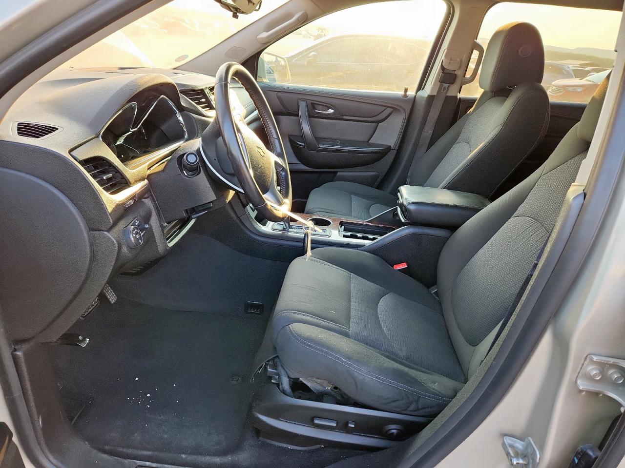 2014 Chevrolet Traverse Lt VIN: 1GNKRGKD1EJ161148 Lot: 80691615