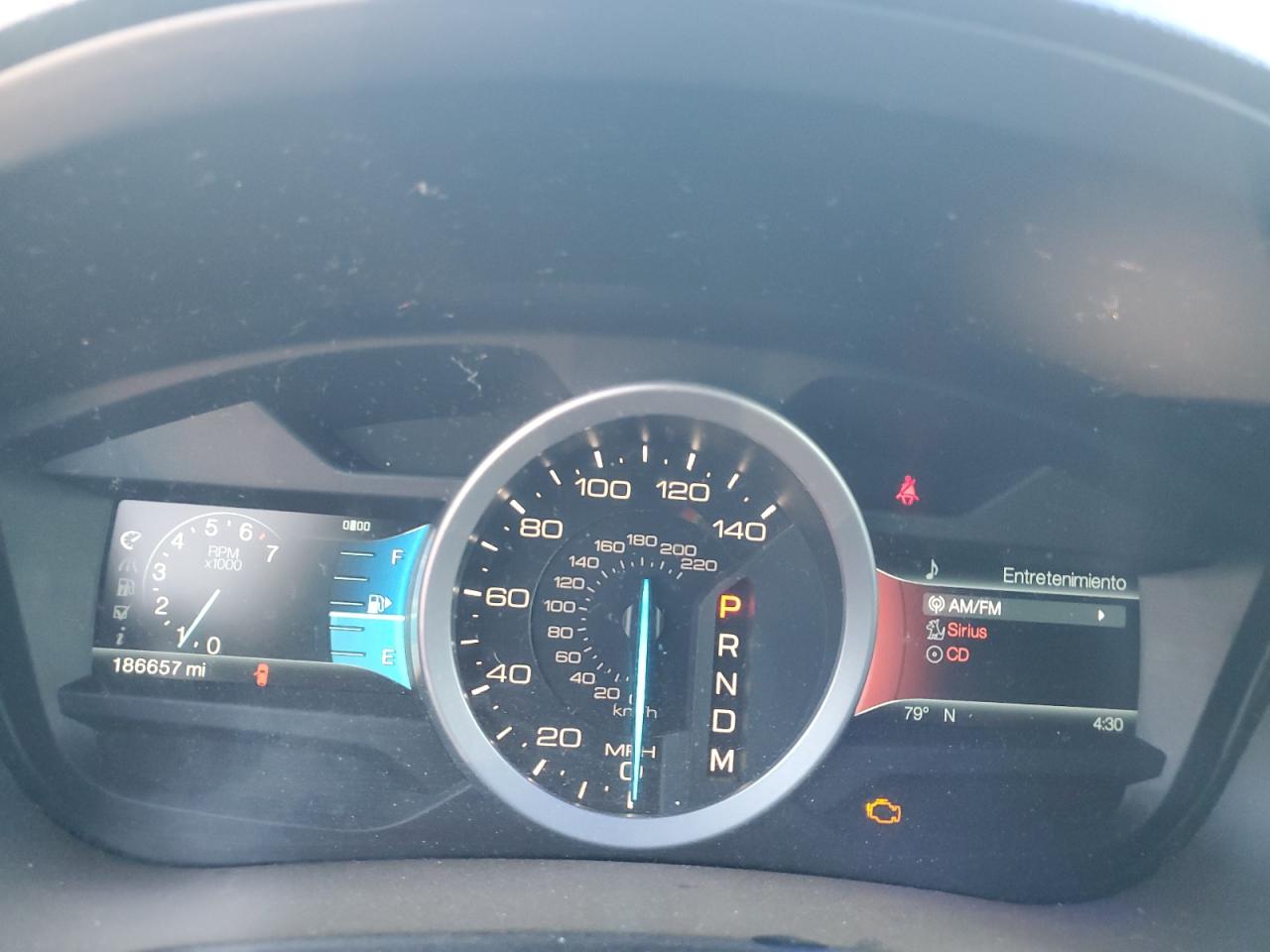 2011 Ford Explorer Xlt VIN: 1FMHK8D87BGA53795 Lot: 81320705