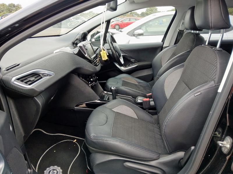 2015 PEUGEOT 2008 ALLURE