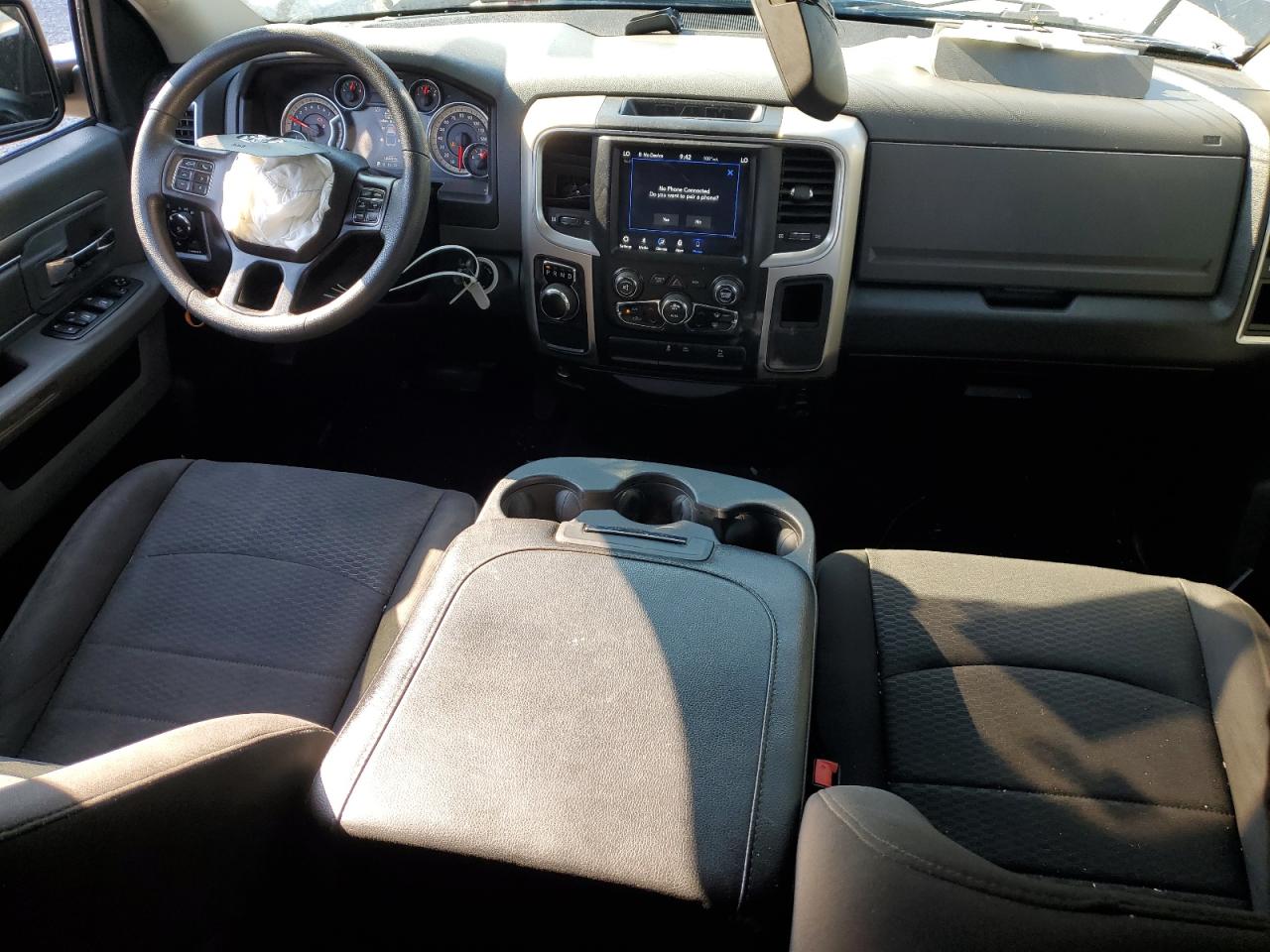 2020 Ram 1500 Classic Warlock VIN: 1C6RR6GG9LS111214 Lot: 70303915