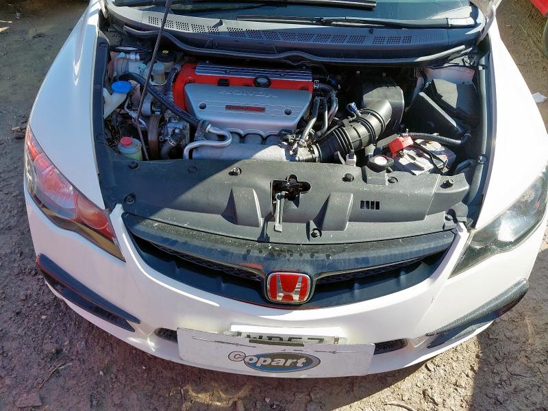 2007 HONDA CIVIC 
