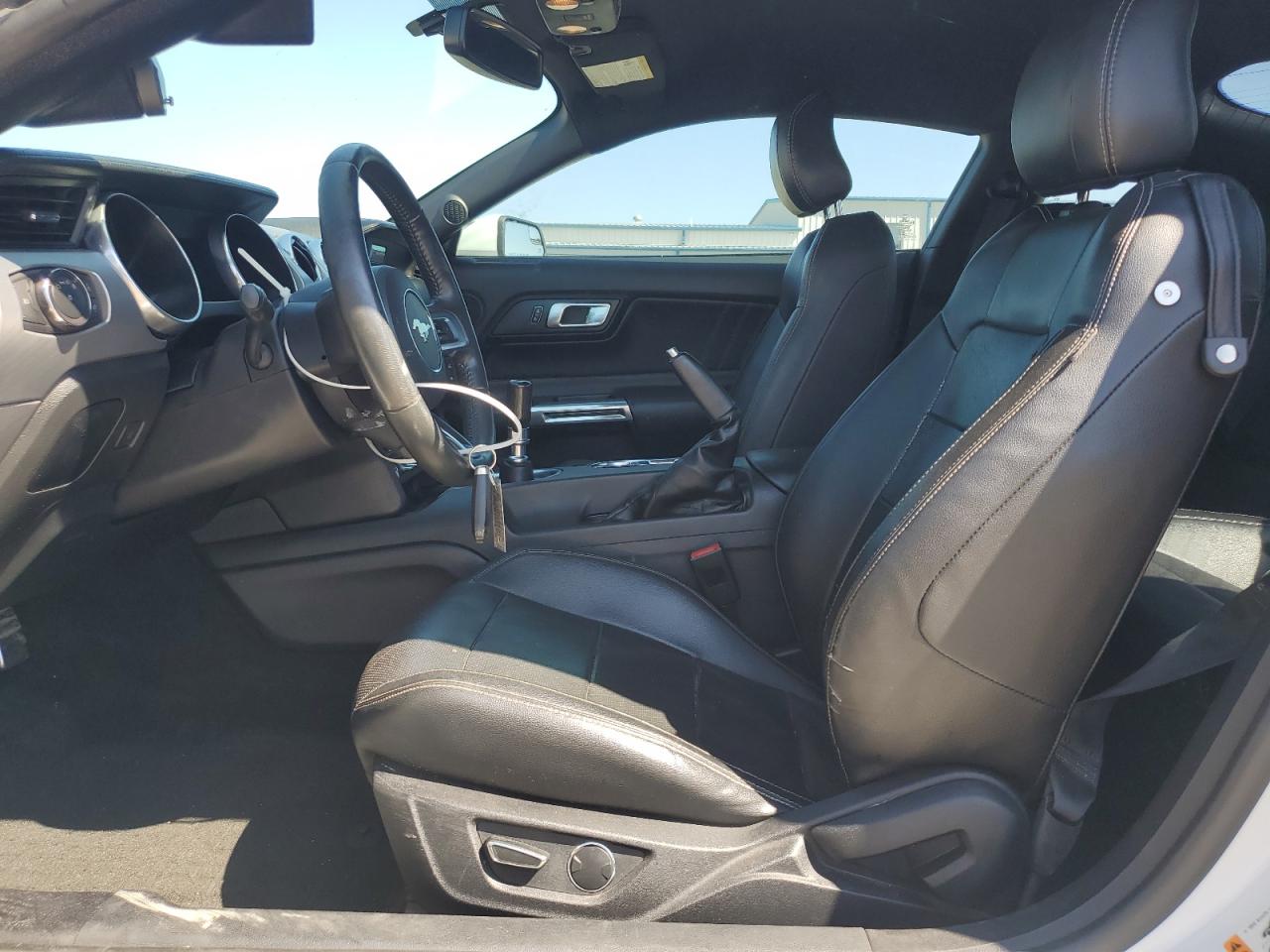 2018 Ford Mustang Gt VIN: 1FA6P8CF5J5122416 Lot: 80458595