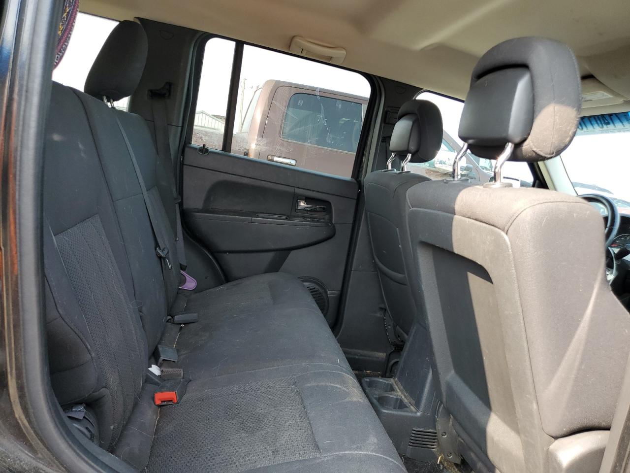 2011 Jeep Liberty Sport VIN: 1J4PP2GK0BW505348 Lot: 71401105