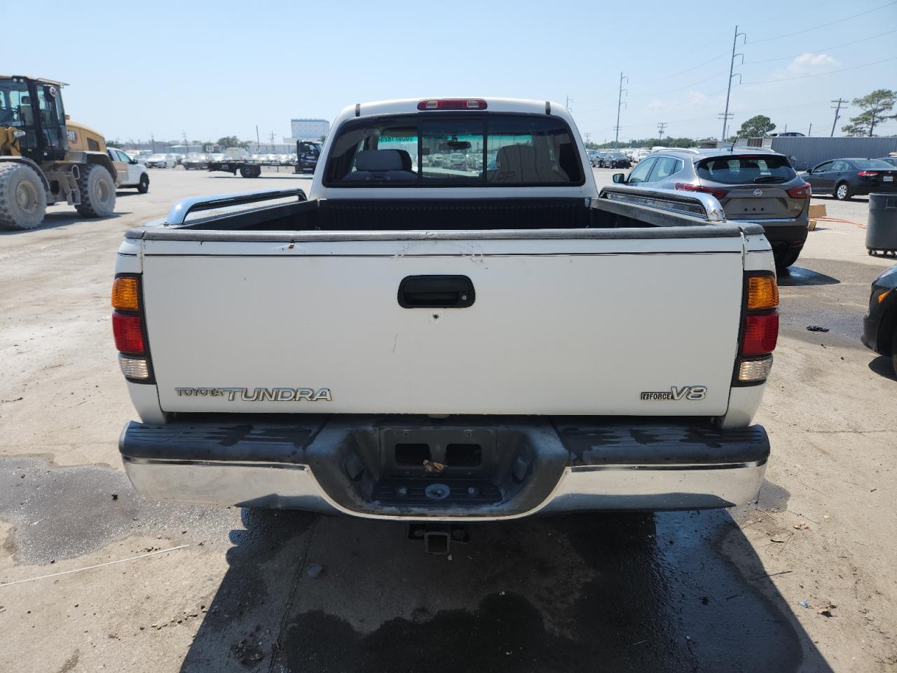 2002 Toyota Tundra Access Cab VIN: 5TBRT34192S226601 Lot: 80671825