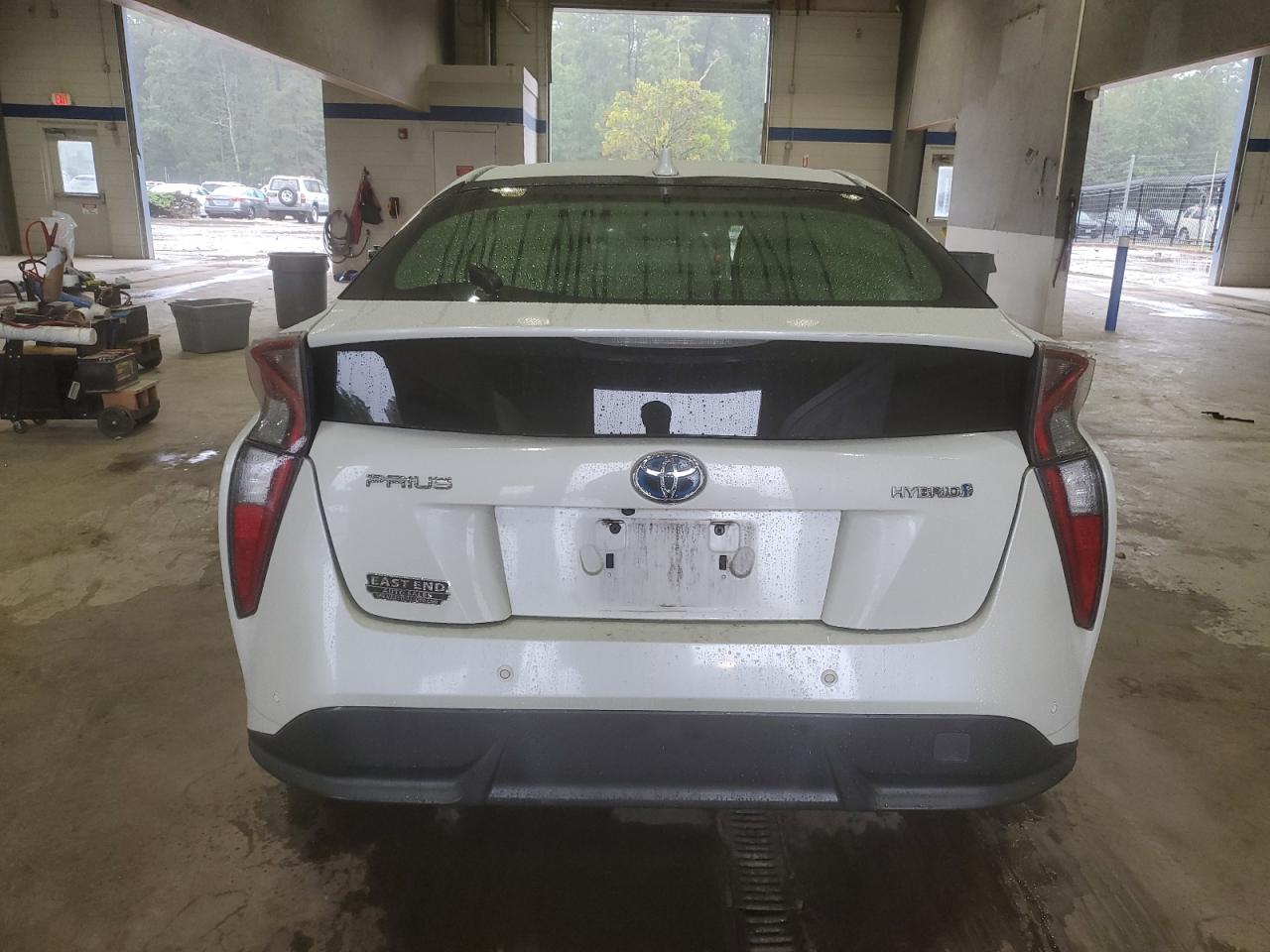 2016 Toyota Prius VIN: JTDKARFU9G3516791 Lot: 81062625