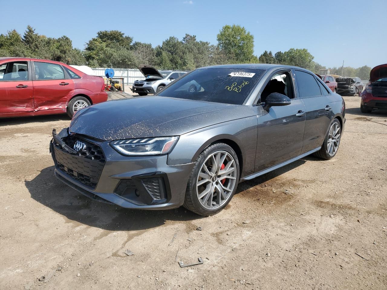 2021 Audi S4 Premium Plus