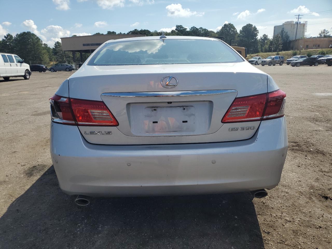 2010 Lexus Es 350 VIN: JTHBK1EG4A2394511 Lot: 80363105