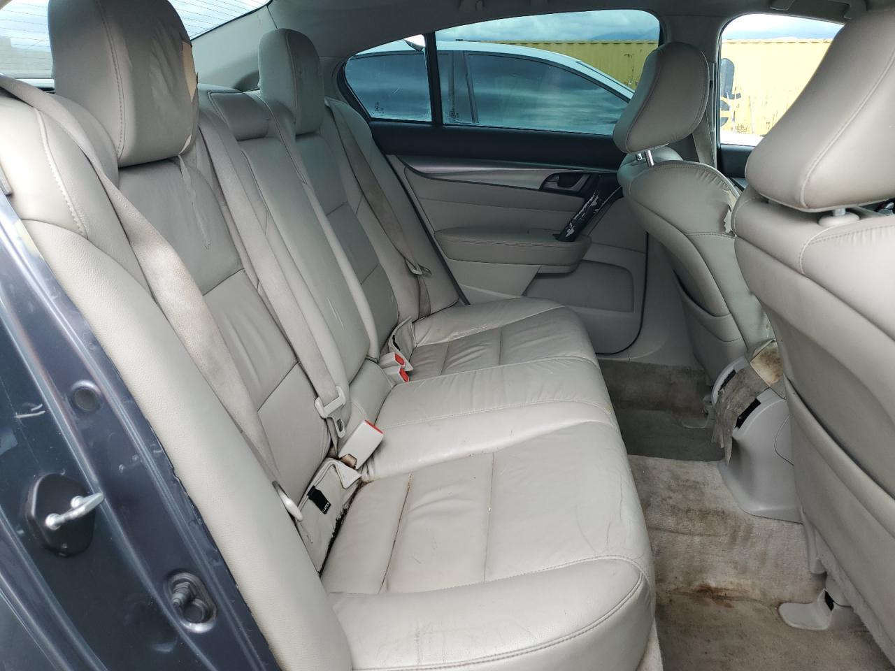 2010 Acura Tl VIN: 19UUA8F28AA011685 Lot: 81077455