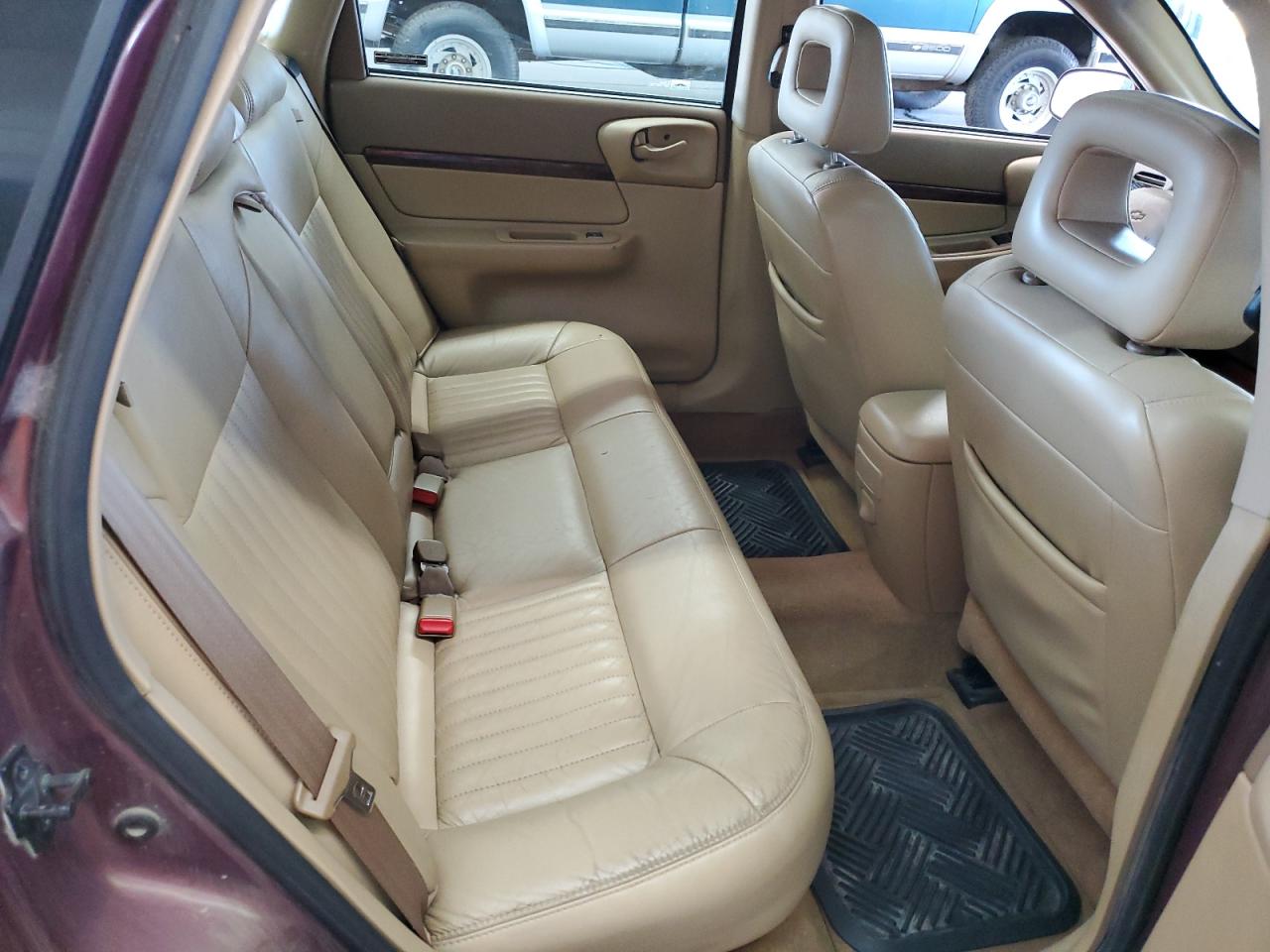 2000 Chevrolet Impala Ls VIN: 2G1WH55K9Y9144229 Lot: 81163425