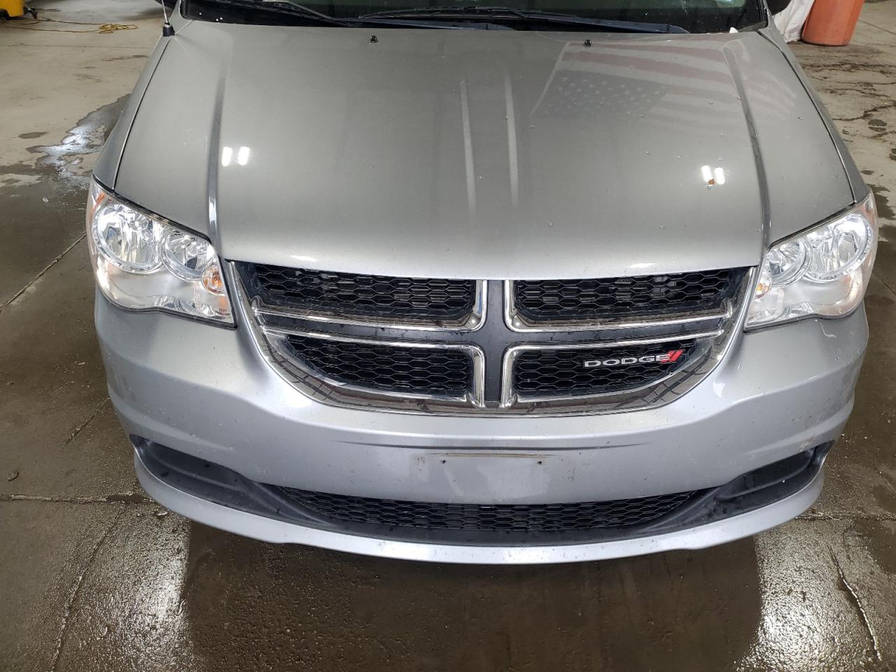 2019 Dodge Grand Caravan Se VIN: 2C4RDGBG5KR642463 Lot: 83795365