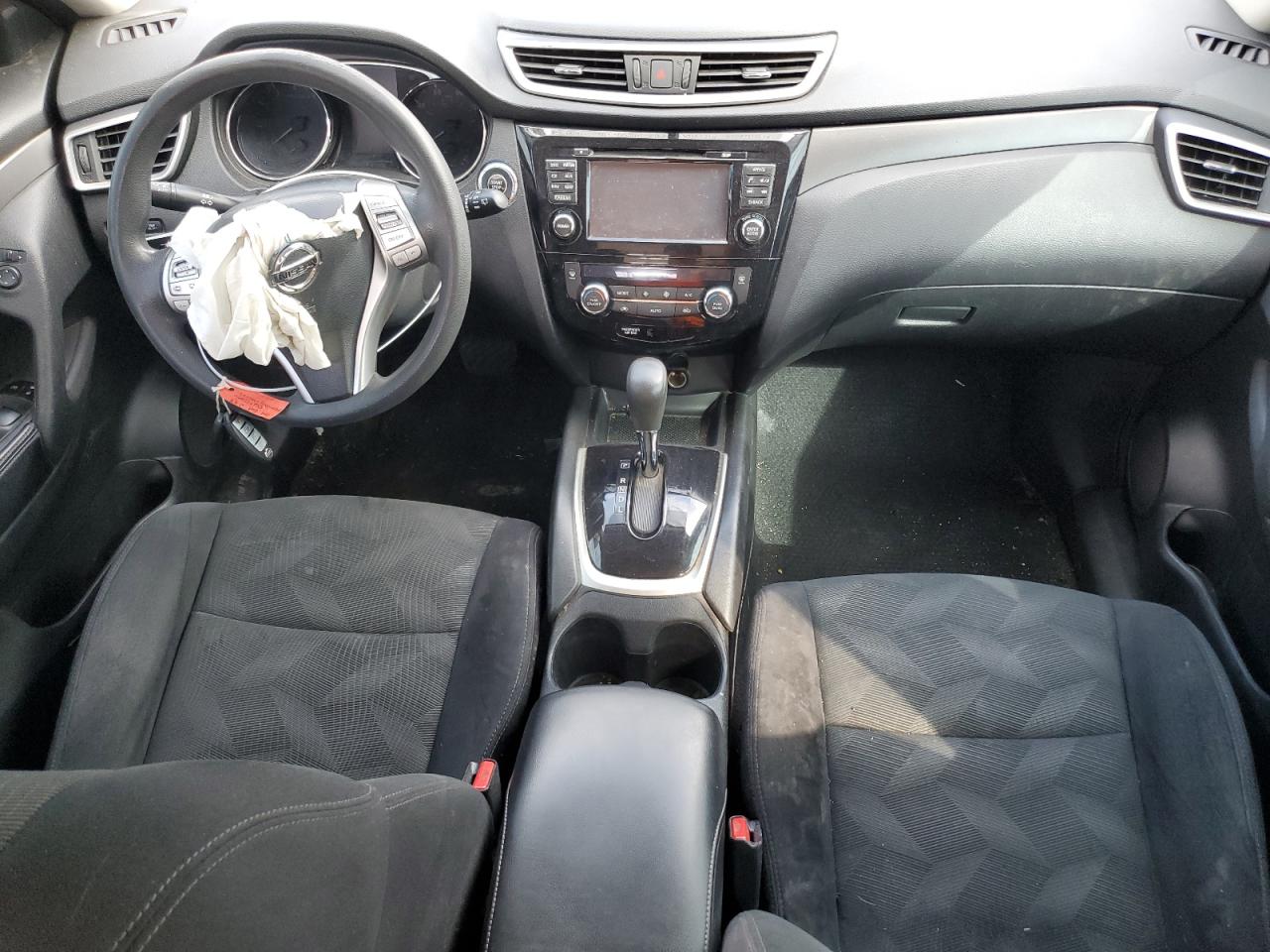 2014 Nissan Rogue S VIN: 5N1AT2MT7EC783590 Lot: 81345065