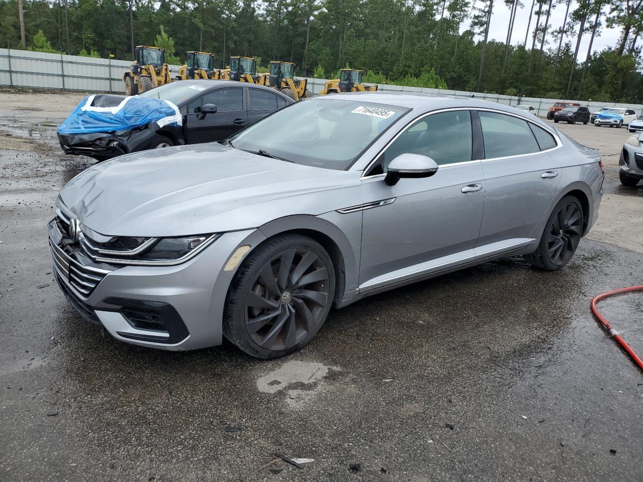 2019 Volkswagen Arteon Se