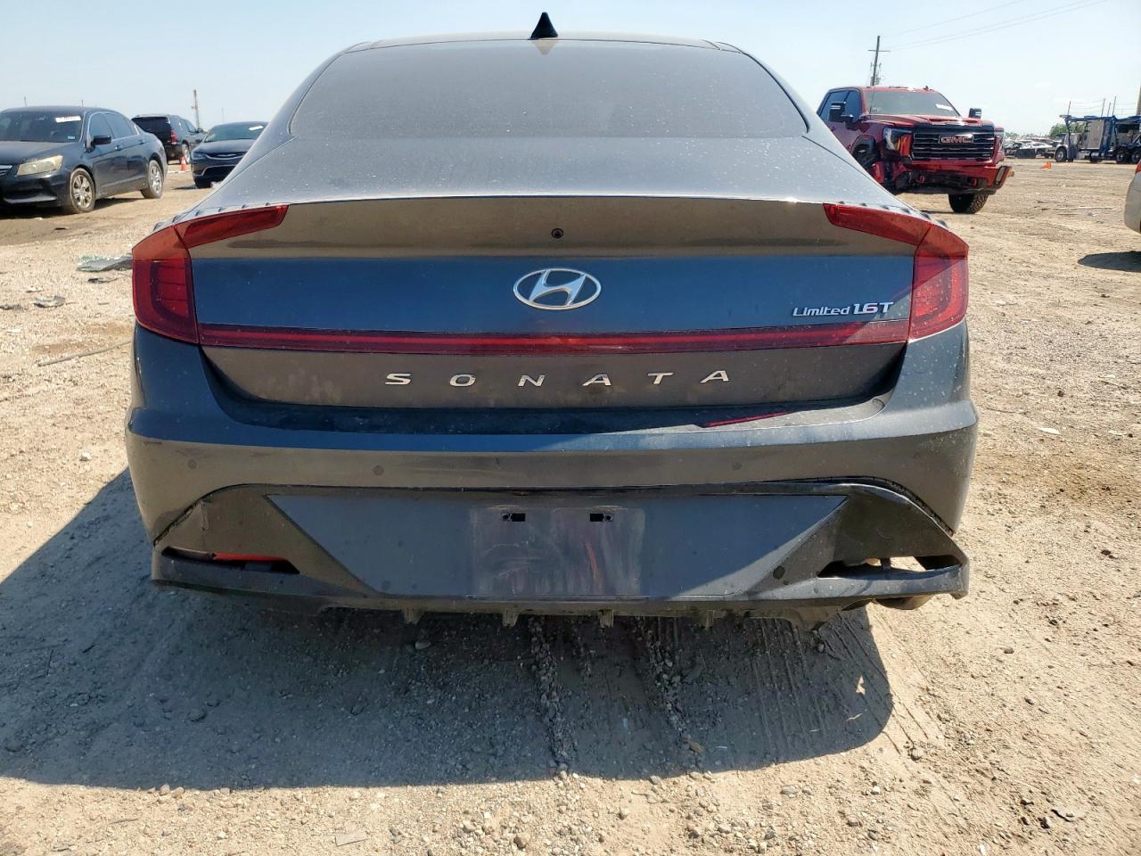 2022 Hyundai Sonata Limited VIN: KMHL34J20NA213975 Lot: 71595515