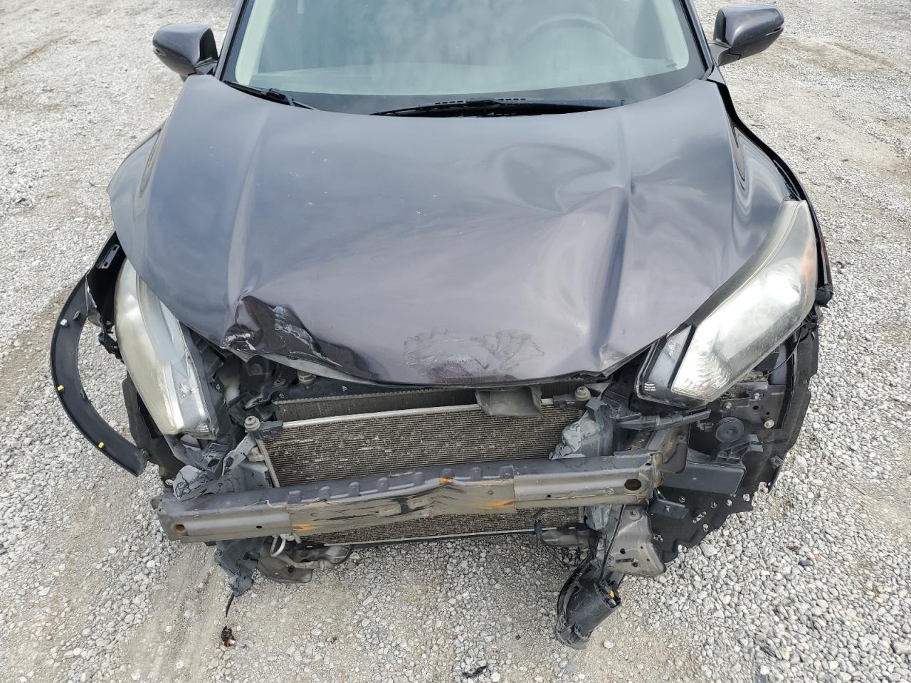 2018 Honda Hr-V Exl VIN: 3CZRU6H77JM725507 Lot: 81400095