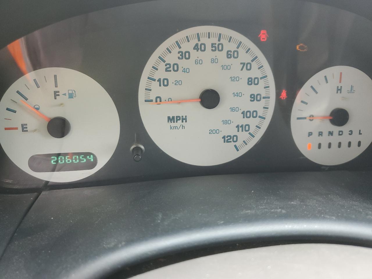 2003 Dodge Grand Caravan Se VIN: 1D4GP24R73B286570 Lot: 84036455