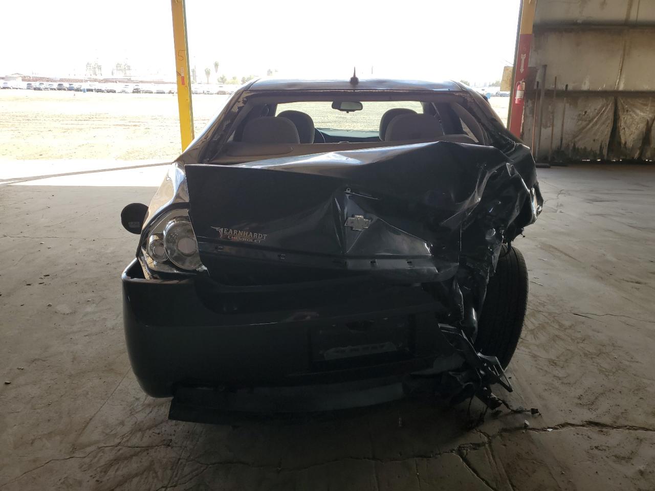 2014 Chevrolet Impala Limited Ls VIN: 2G1WA5E38E1131110 Lot: 80075595