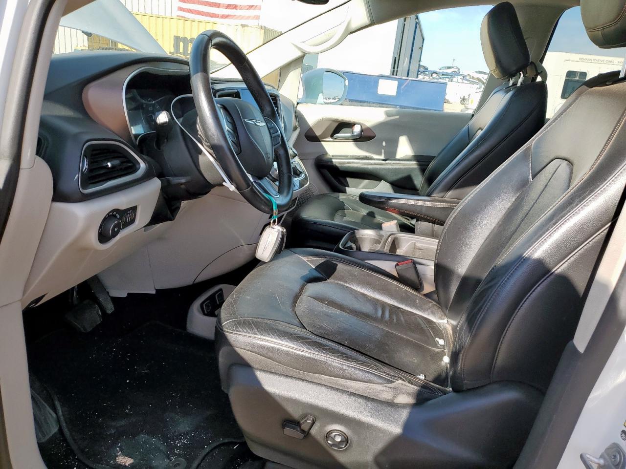 2017 Chrysler Pacifica Touring L VIN: 2C4RC1BG0HR533871 Lot: 71681415