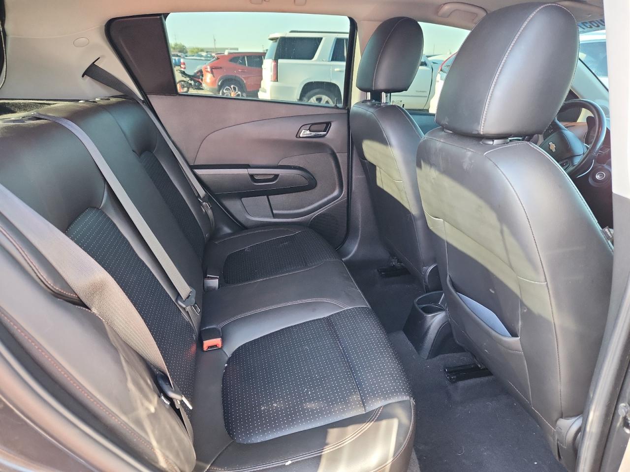 2014 Chevrolet Sonic Ltz VIN: 1G1JE6SB8E4130849 Lot: 80657585