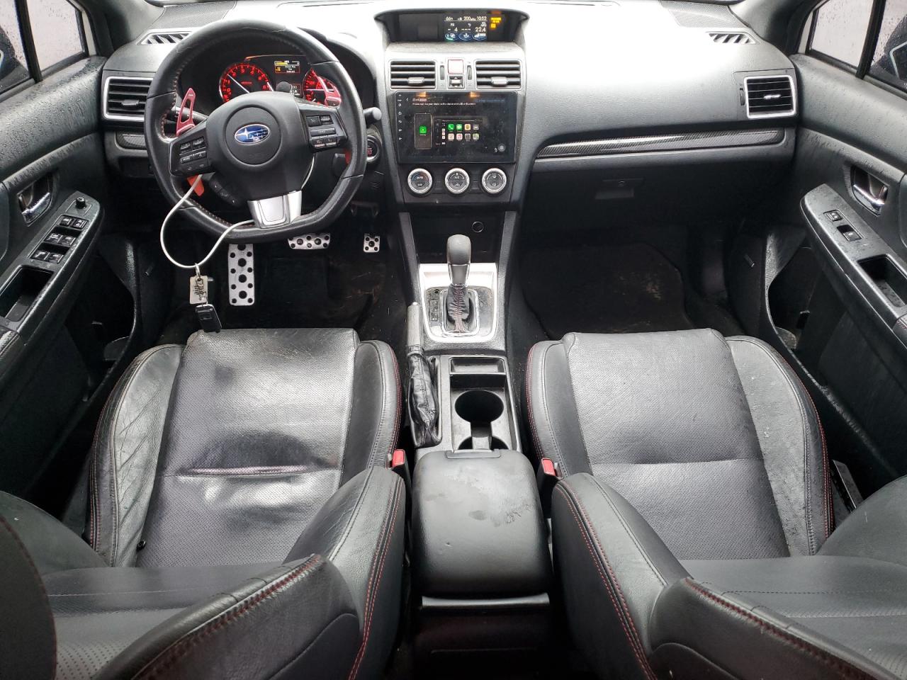 2015 Subaru Wrx Limited VIN: JF1VA1J66F8813175 Lot: 83857905