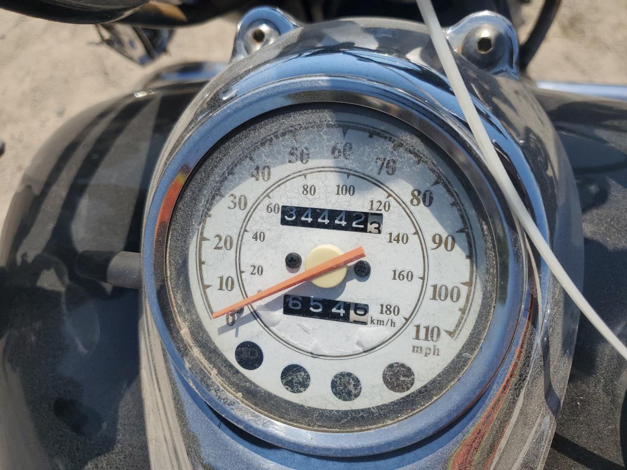 1999 Yamaha Xvs65 Base VIN: JYAVM01E8XA005953 Lot: 70741605