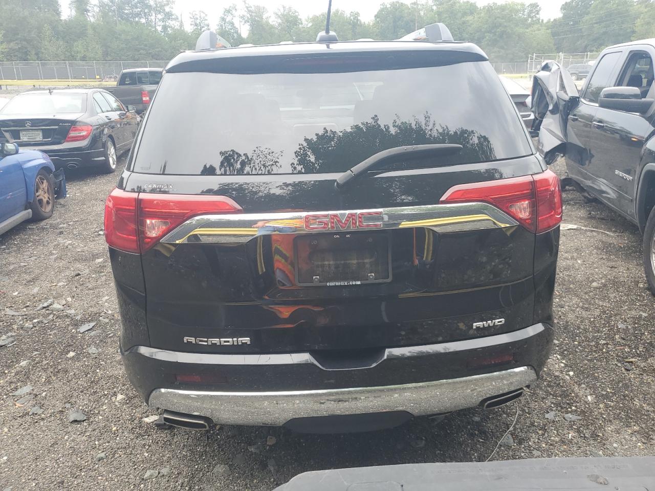 2017 GMC Acadia Denali VIN: 1GKKNXLS2HZ311067 Lot: 84231875