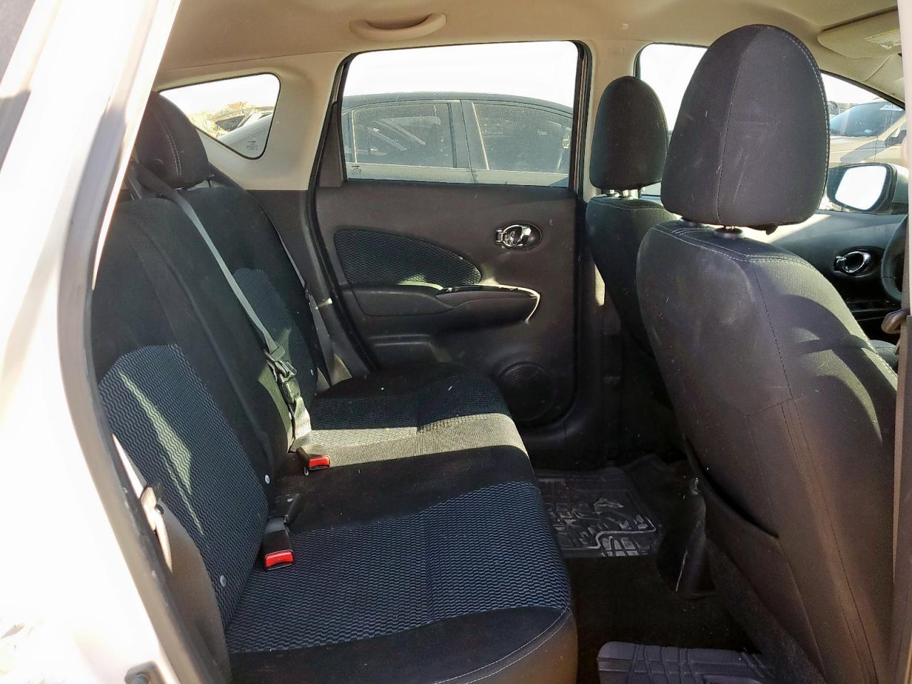 2015 Nissan Versa Note S VIN: 3N1CE2CP5FL379577 Lot: 81271805