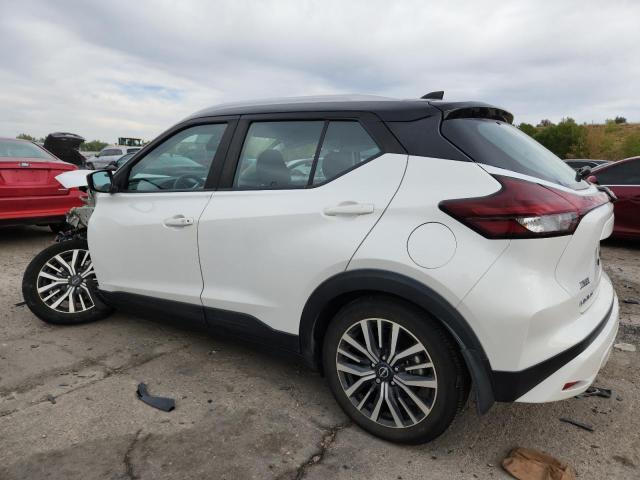  NISSAN KICKS 2022 Белы