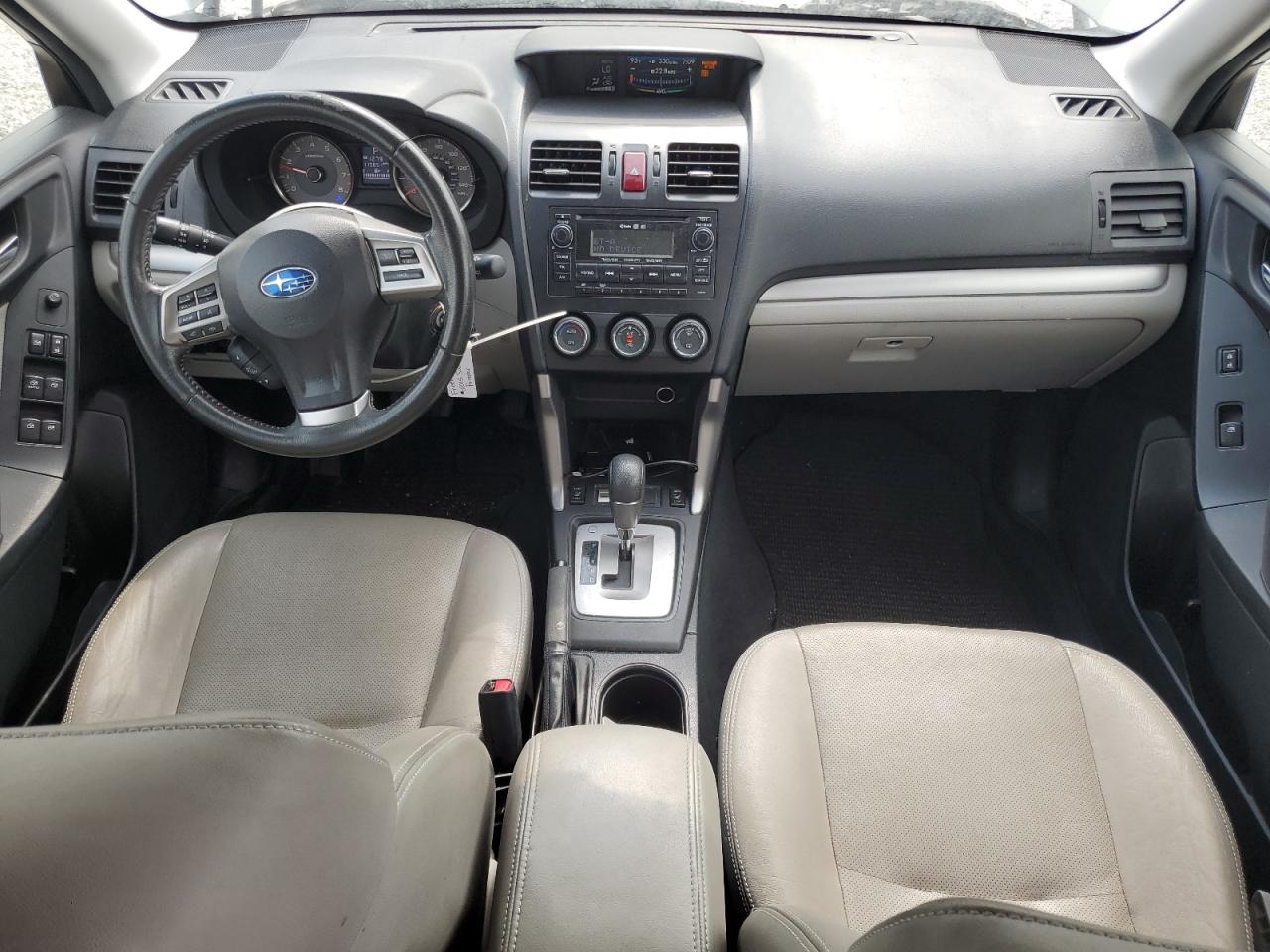 2015 Subaru Forester 2.5I Limited VIN: JF2SJAHCXFH460725 Lot: 71106155