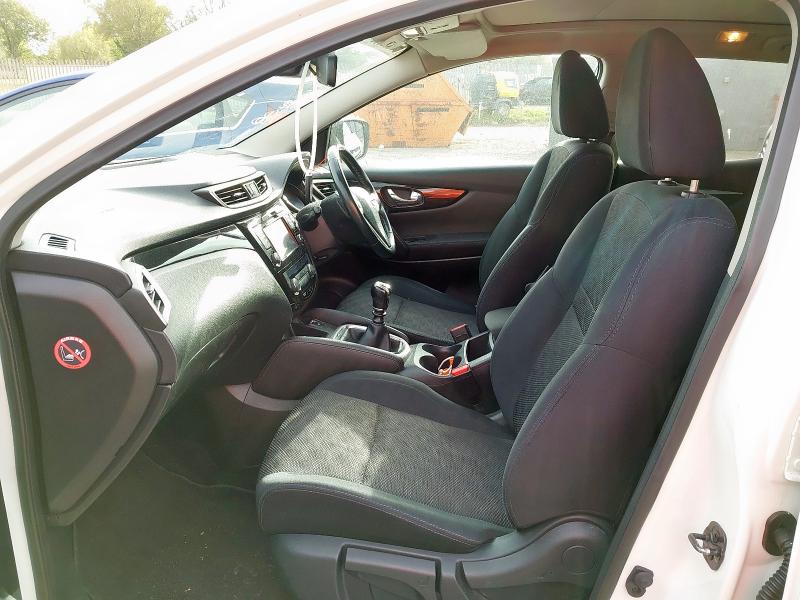 2015 NISSAN QASHQAI N-TEC + DCI 
