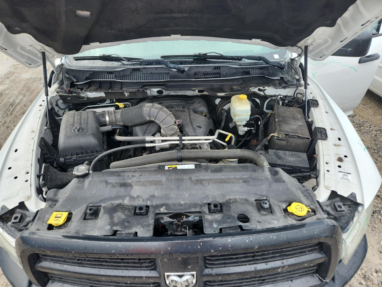 2012 Dodge Ram 2500 St VIN: 3C6TD5CT4CG298385 Lot: 80927915