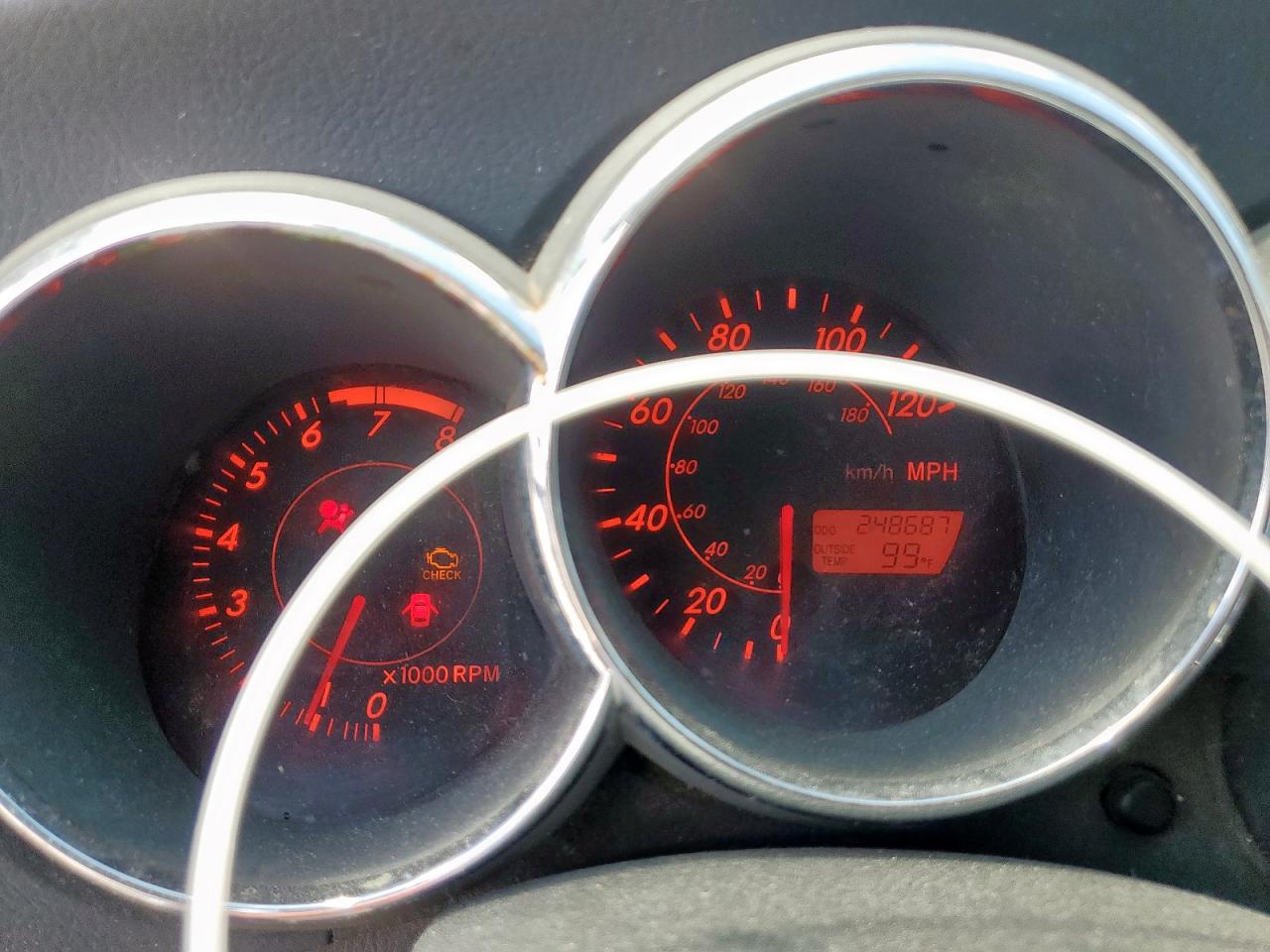 2003 Pontiac Vibe VIN: 5Y2SL62833Z441370 Lot: 82114955