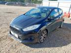 2014 FORD FIESTA ZETEC S  for sale at Copart COLCHESTER
