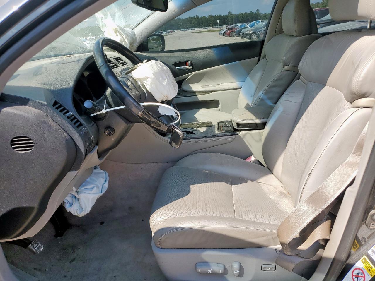 2007 Lexus Gs 350 VIN: JTHBE96S070010396 Lot: 84415905