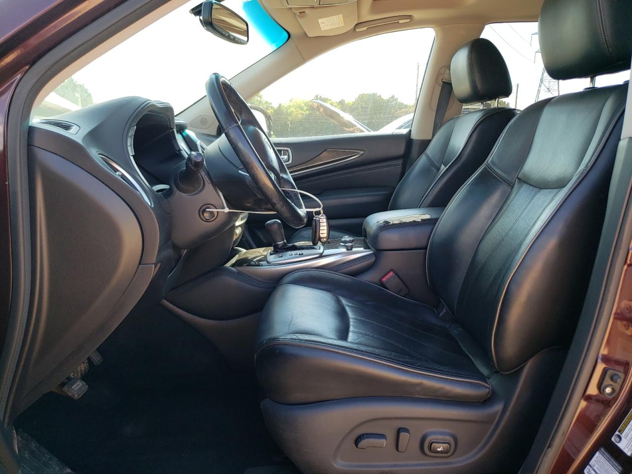 2015 Infiniti Qx60 VIN: 5N1AL0MM8FC510818 Lot: 81227075