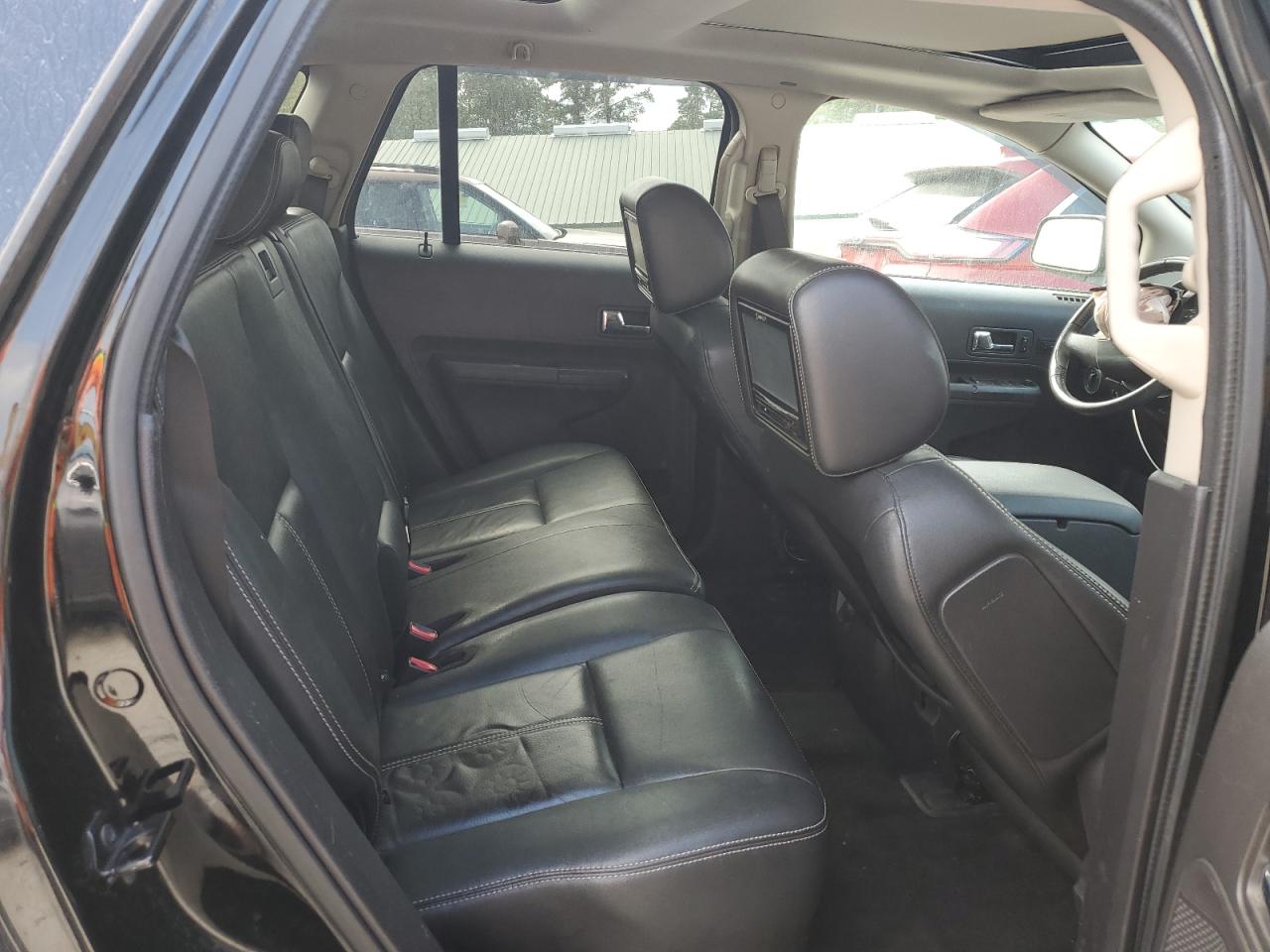 2007 Ford Edge Sel Plus VIN: 2FMDK49C67BB19255 Lot: 81593115