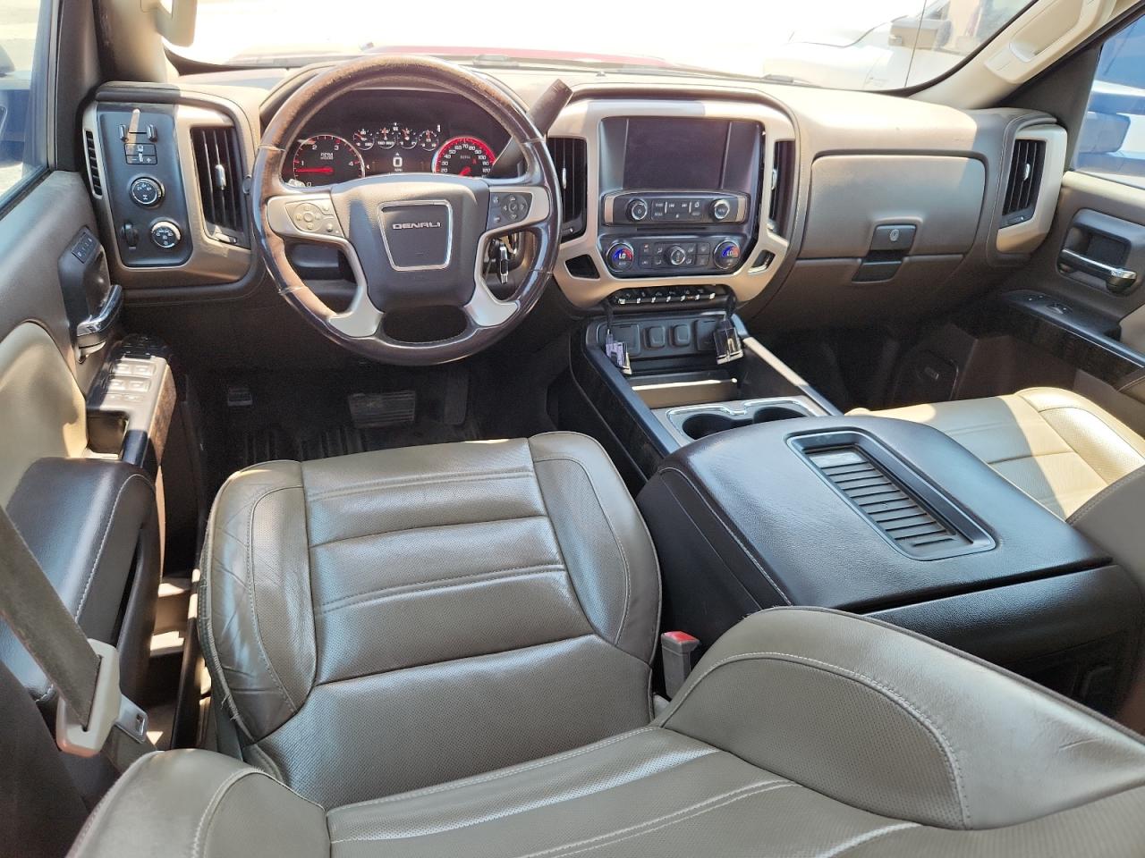 2016 GMC Sierra K3500 Denali VIN: 1GT42YE83GF232866 Lot: 72087905