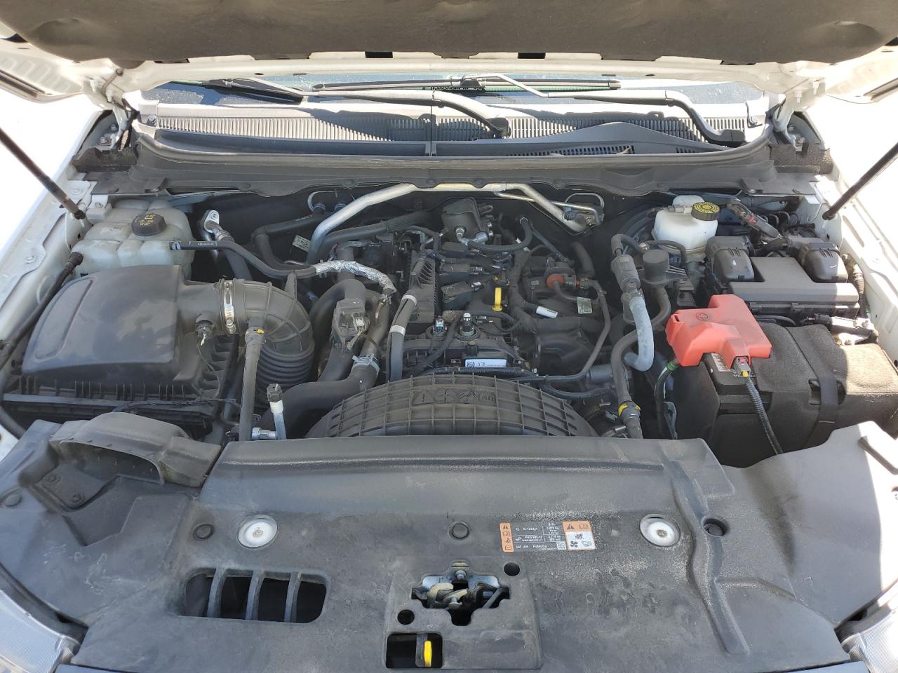 2021 Ford Ranger Xl VIN: 1FTER4FH4MLD87737 Lot: 81588775