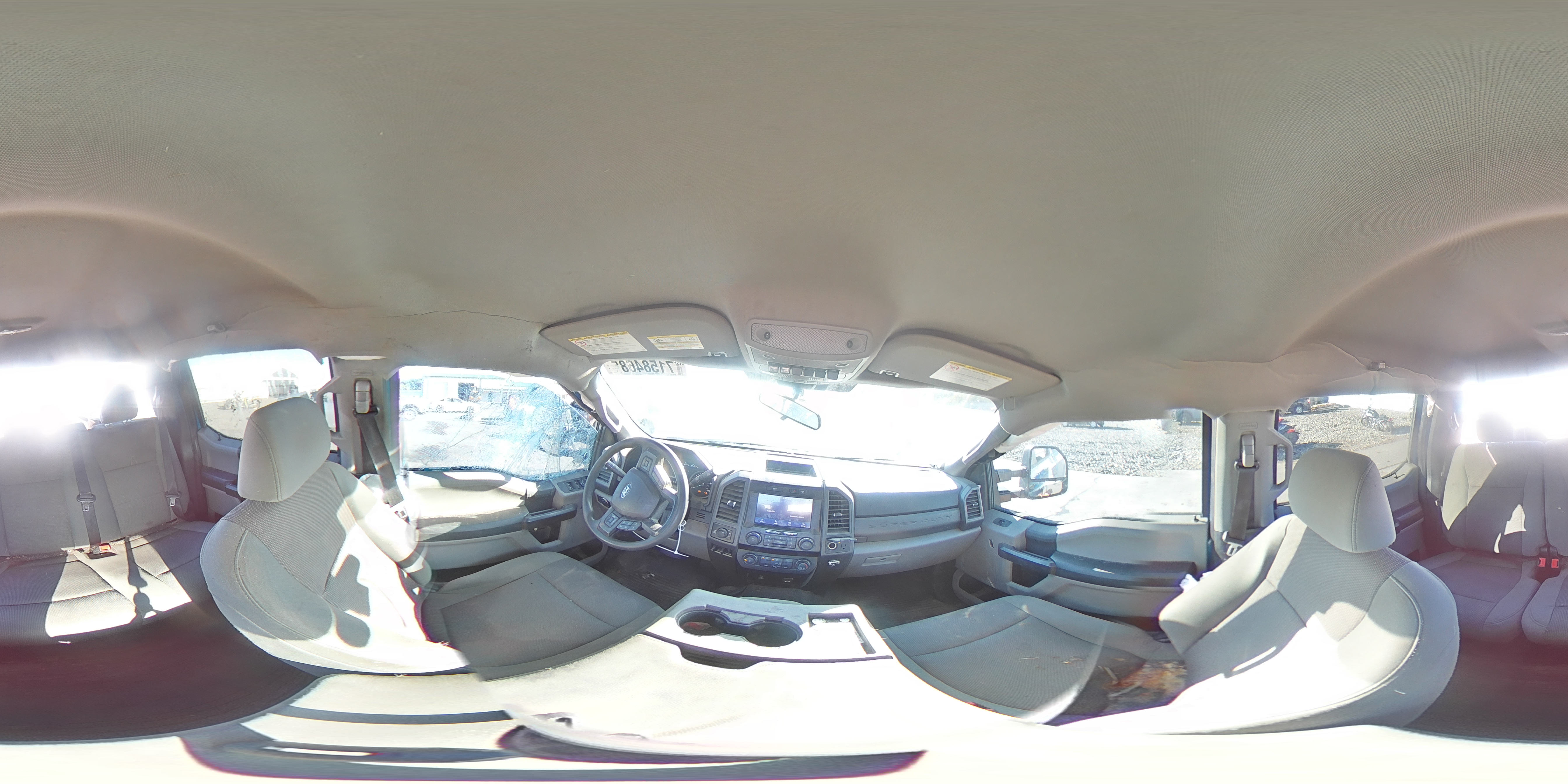 2020 Ford F250 Super Duty VIN: 1FT7W2B60LEE81143 Lot: 71584685