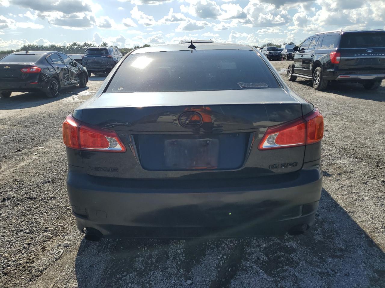 2009 Lexus Is 250 VIN: JTHBK262595097413 Lot: 81337545