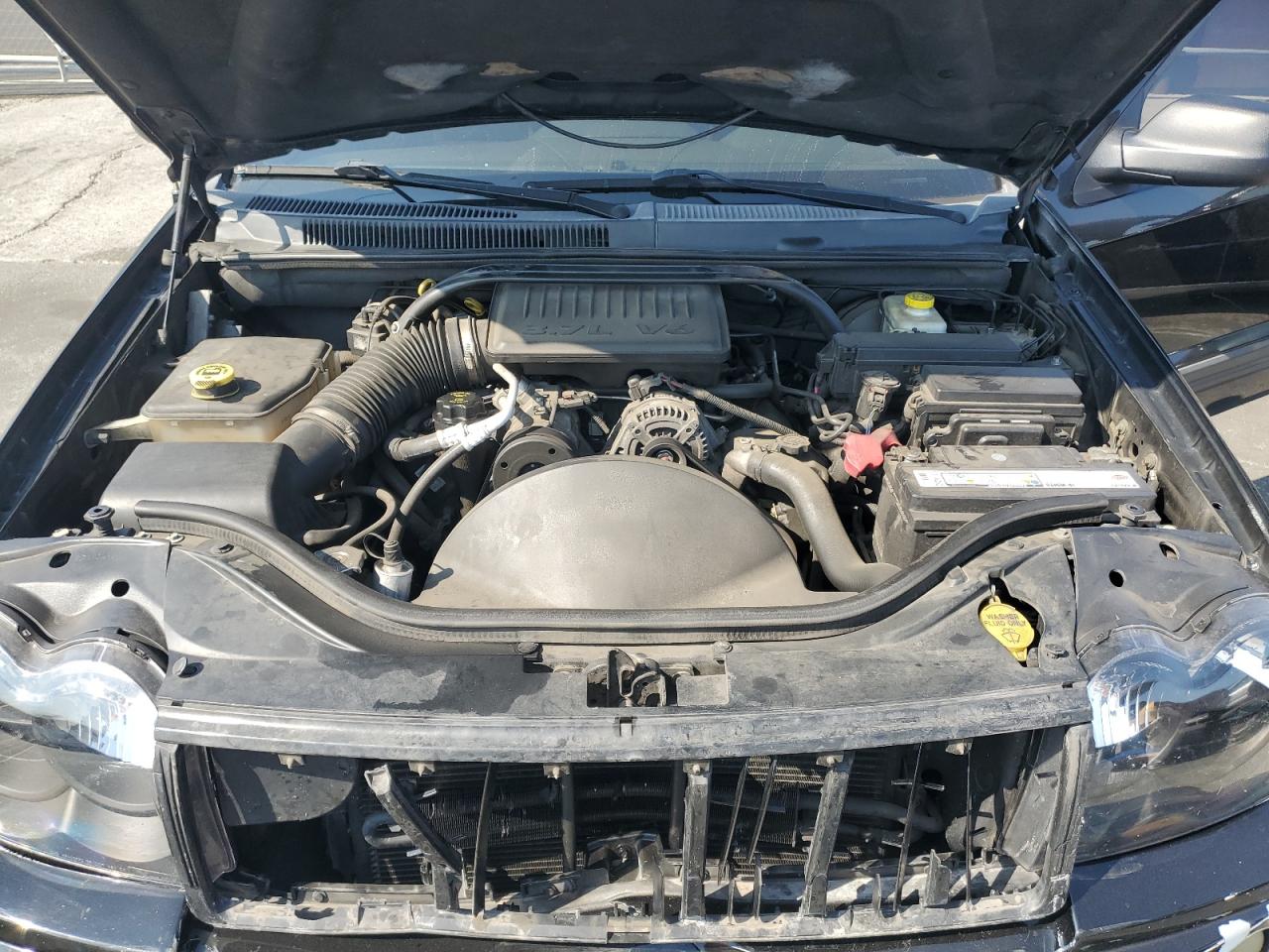 2005 Jeep Grand Cherokee Laredo VIN: 1J4GS48K05C691908 Lot: 80377805