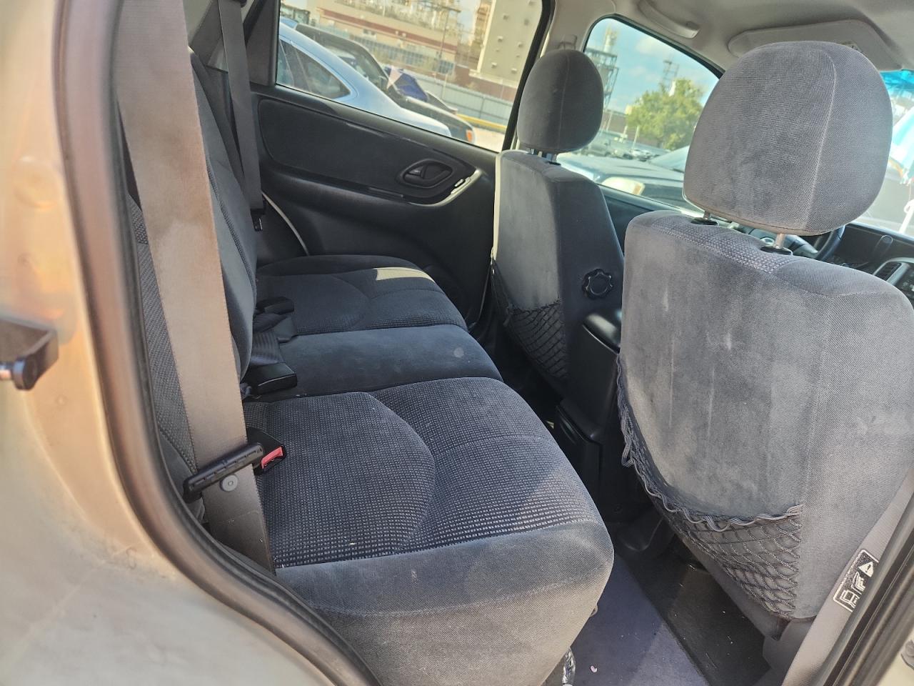 2003 Mazda Tribute Lx VIN: 4F2YZ94183KM07475 Lot: 82115535