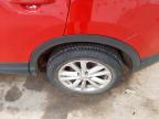 2015 NISSAN QASHQAI ACENTA SMART VIS  for sale at Copart WOLVERHAMPTON